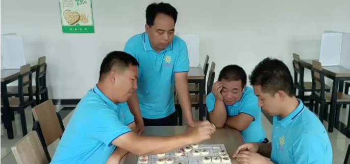 向陽集團舉辦第八屆體育文化節活動照片